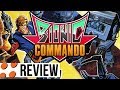 Bionic Commando for NES Video Review