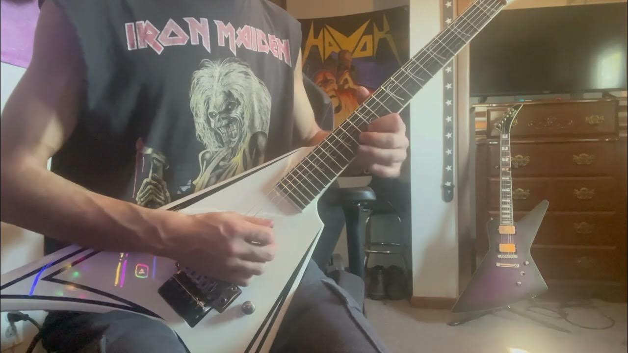 Reinkaos Dissection guitar cover YouTube