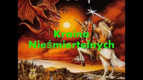 Rhapsody - Land Of Immortals - polskie tłumaczenie