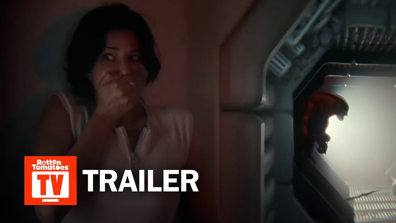 Alien: Earth S01 E05 Trailer | 'In Space, No One...' - YouTube