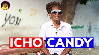 ICHO CANDY shares his STORY