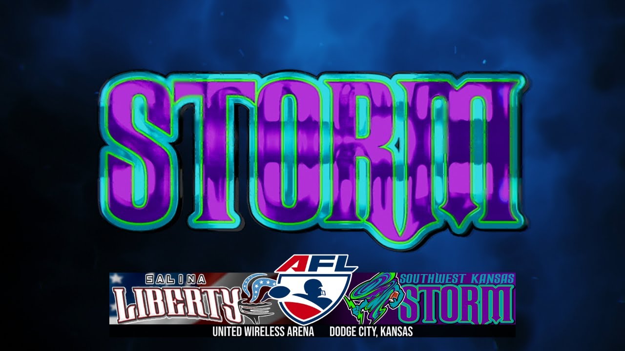 AFL Football Salina Liberty At Southwest Kansas Storm YouTube afl-football-salina-liberty-at-southwest-kansas-storm-youtube