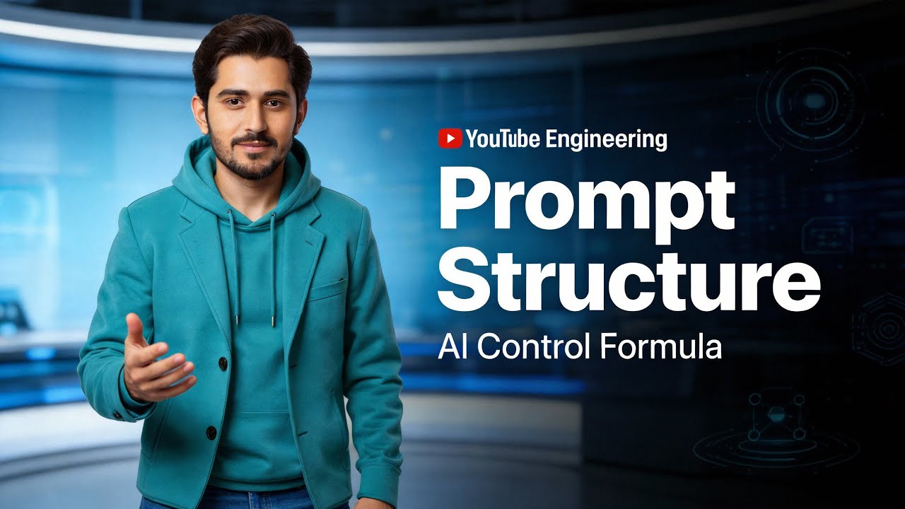 Prompt Engineering in Urdu for Professional YouTubers