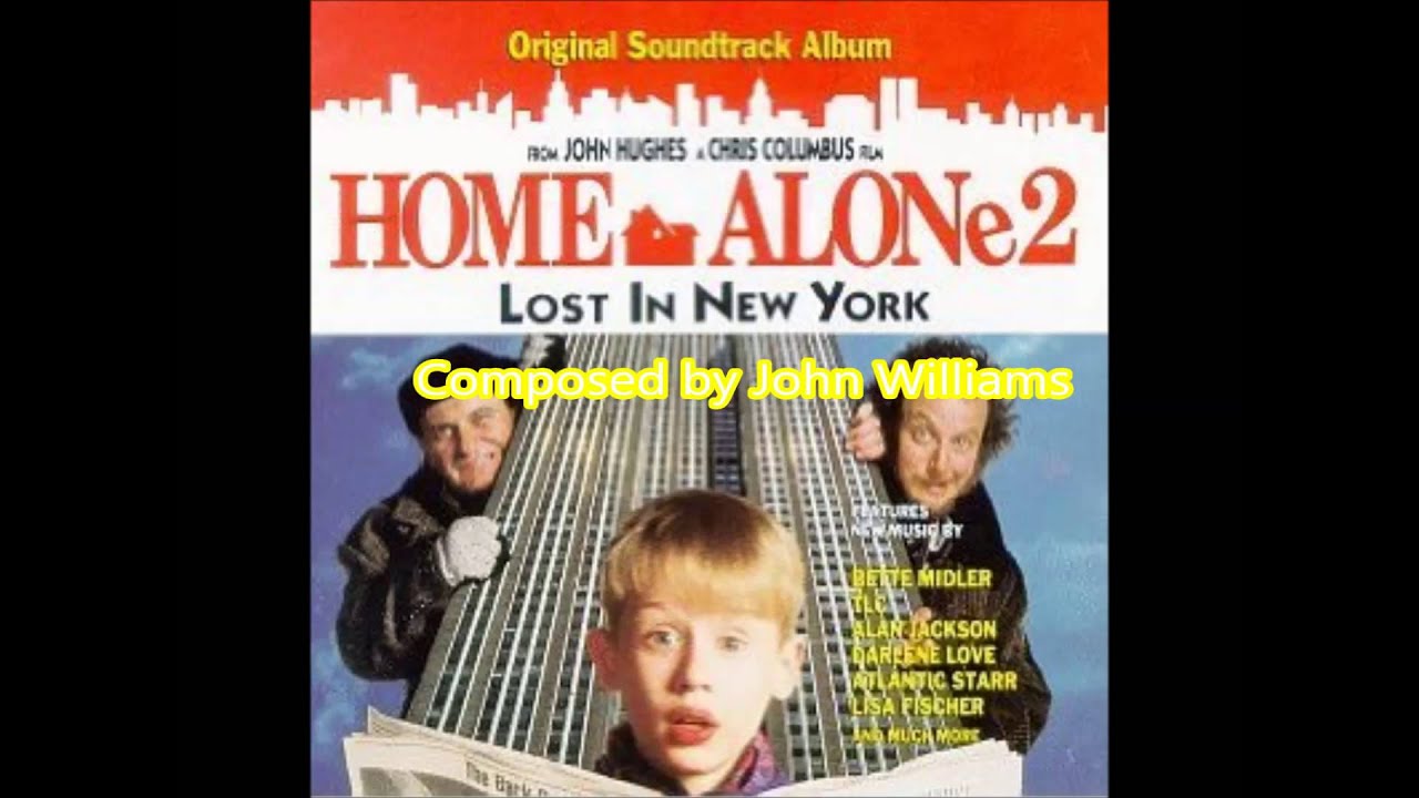 Home Alone Lost In New York Soundtrack Home Alone Lost In New York Soundtrack
