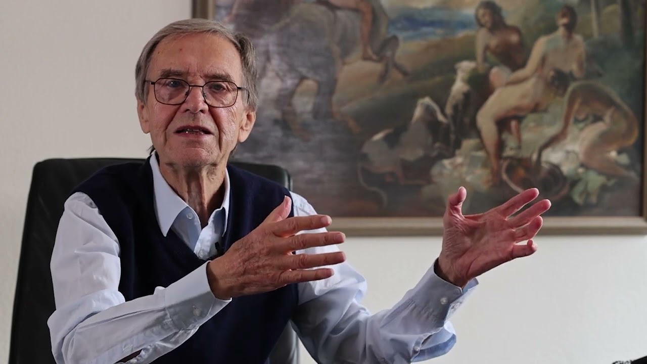 Wolf von Lojewski: Die Macht des Ortes. Was verbinden Sie mit dem Wort "Heimat"?