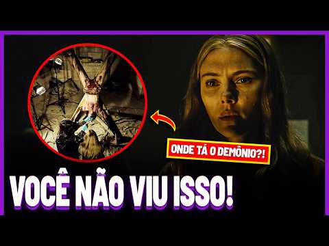 Trailer for "The Exorcist: Martyrs" | Analysis and Expectations for the Film