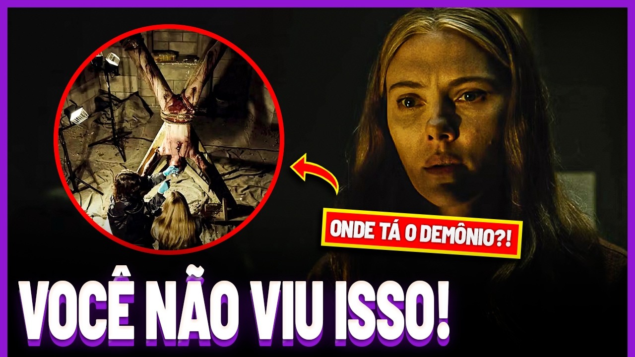 Trailer de "O Exorcista Mártires" | Análise e Expectativas para o Filme
