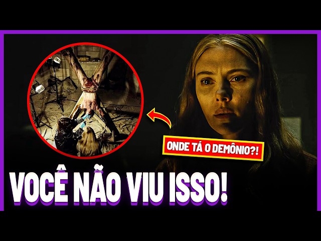 Trailer de "O Exorcista Mártires" | Análise e Expectativas para o Filme