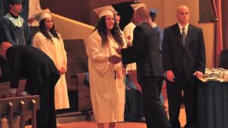 Chippewa HS Graduation