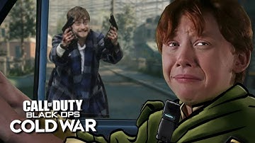 Call of Duty Cold War and Warzone Won