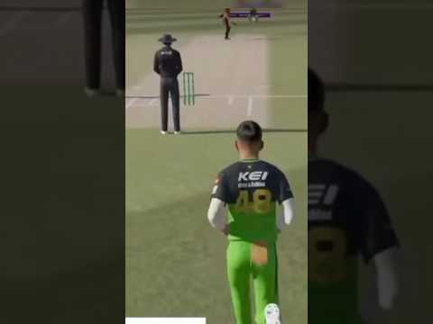 mohammad siraj vsDavid warner live match RCB vs shr#cricket#viral tren ding shorts 💯👑