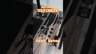 Building the ULTIMATE Desk Setup Part 1 - Desk Unboxing
The journey begins with unboxing the desk - the foundation of what’s about to become the cleanest, most functional workspace I’ve ever built. This is just the start of a multi-part series leading up to the full episode. Stay tuned for more!
Follow along as we piece together every element that makes a desk actually great.
#DeskSetup #Desksetups Building the ULTIMATE Desk Setup Part 1 - Desk Unboxing