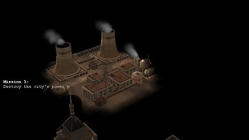 City In Terror1 | CUSTOM MISSION | Command and Conquer Generals Zero Hour