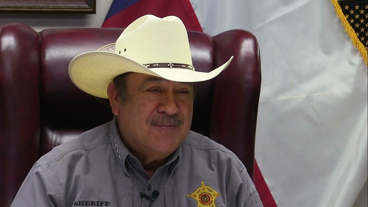 Maverick County Sheriff Notices Decrease in Border Crossings