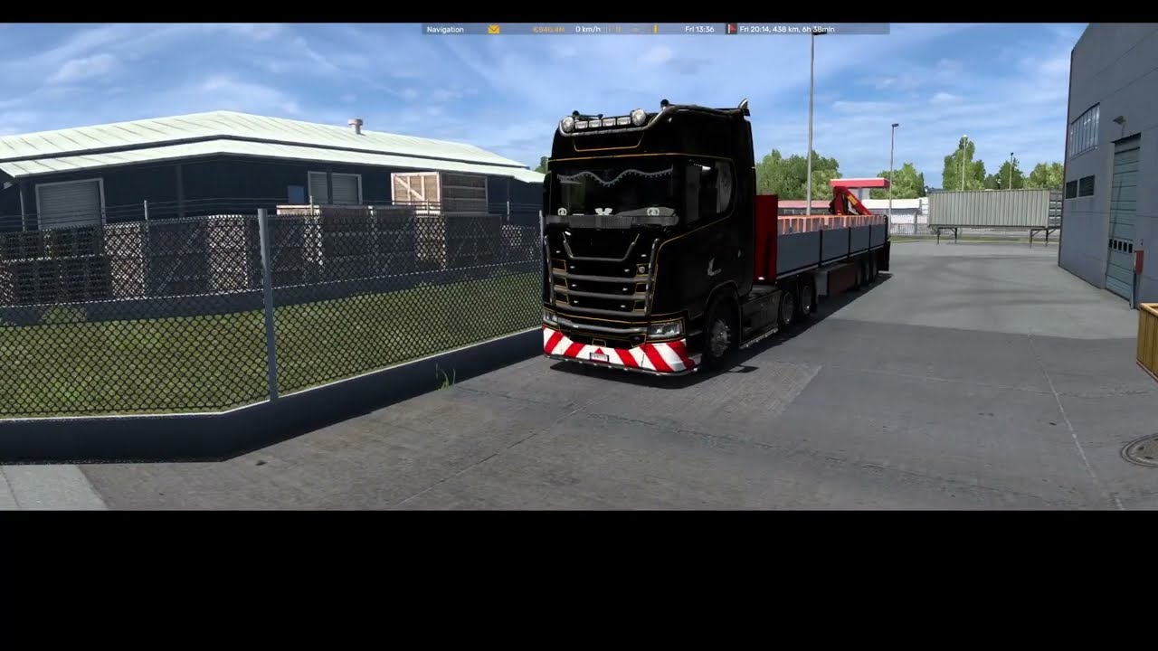 POV: Milan to Innsbruck | Scania S730 Triple Screen Brick Haul