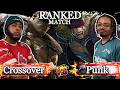🔥SF6 ▰ CrossoverRD (Sagat) Vs Punk (Alex) ▰ RANKED MATCH