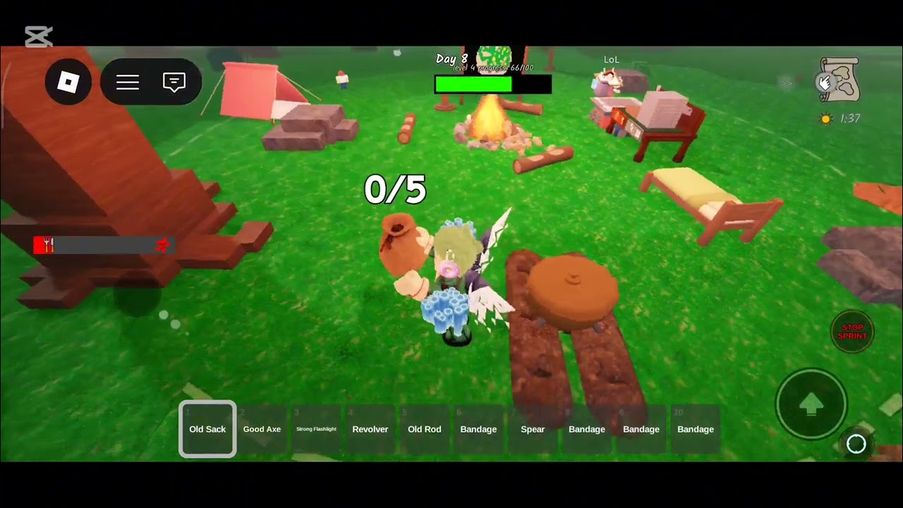 99 Nights in the Forest