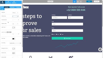 How To Use Form Builder Widget - PluginOps Widgets