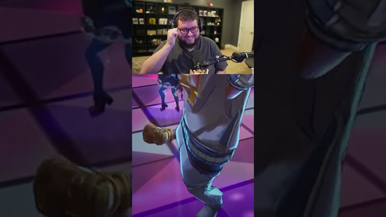 These dance moves are CRAZY