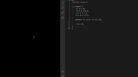 [C/C++ video 3] printf() fonksiyonunu daha iyi tanıyalım