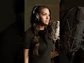 Teaser grabando en estudio Layer Valery Todo esto y Nada #clip #music