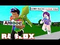 MY BIGGEST HATER TRIED TO KISS ME! (Roblox Bloxburg Roleplay)