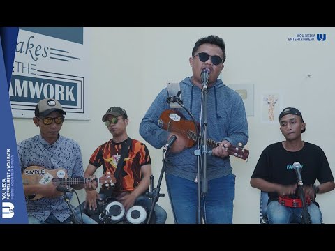 Hendra Kumbara - Dalan Liyane Pengamen Jalanan ( Cover By Woumedia Music) @NurryOfficialCoverSongs