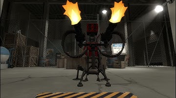 Tf2 Level 3 Sentry Gun Shooting
