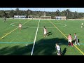 Taça Distrital Setúbal, 2º Jogo - Sub 13 - Fut 11 - C. Atlântico 0-1 Barreirense - 25/26