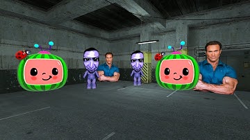 Ao Oni, Mike O