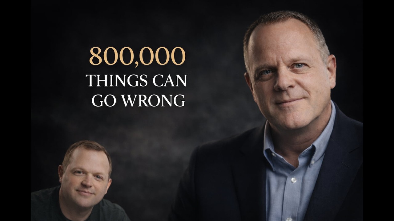 Building a Luxury Home? 800,000 Things Can Go Wrong