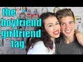 THE BOYFRIEND TAG | Joey Graceffa & Miranda!