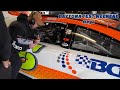 From Skies to Speedways: Fighter Pilot Takes on Daytona | ARCA Test Day 1