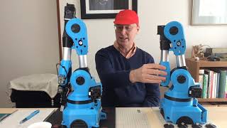 Assembly of Niryo One v2.0 6-axis robotic arm Wealth