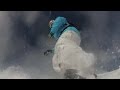 Svaneti Trip #2 - пуходни в Тетнулди 2017 // Каталка на сноуборде в Сванетии