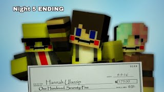 Five Nights at Aiden's 2 (Indev) - Night 5 ENDING