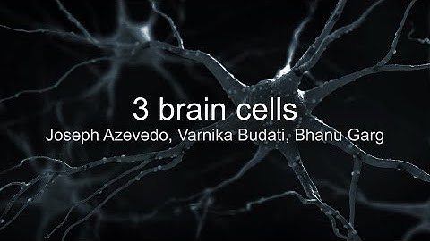 CS 8803-MAS Sprint 1 Video