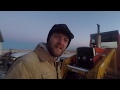 Starting a frozen diesel