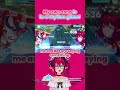 My own song is in #holodori !!✨ #vtuber #hololive #shorts
