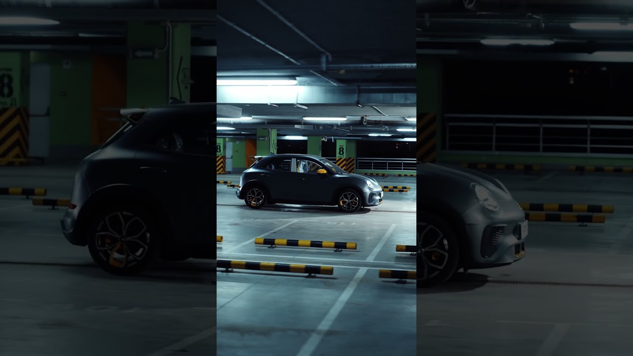 ORA GOOD CAT GT - Твой идеальный КотоМобиль!