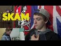 Skam - Season 3 Episode 1 (REACTION) 3x01