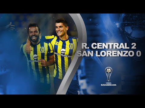 Rosario Central San Lorenzo Goals And Highlights
