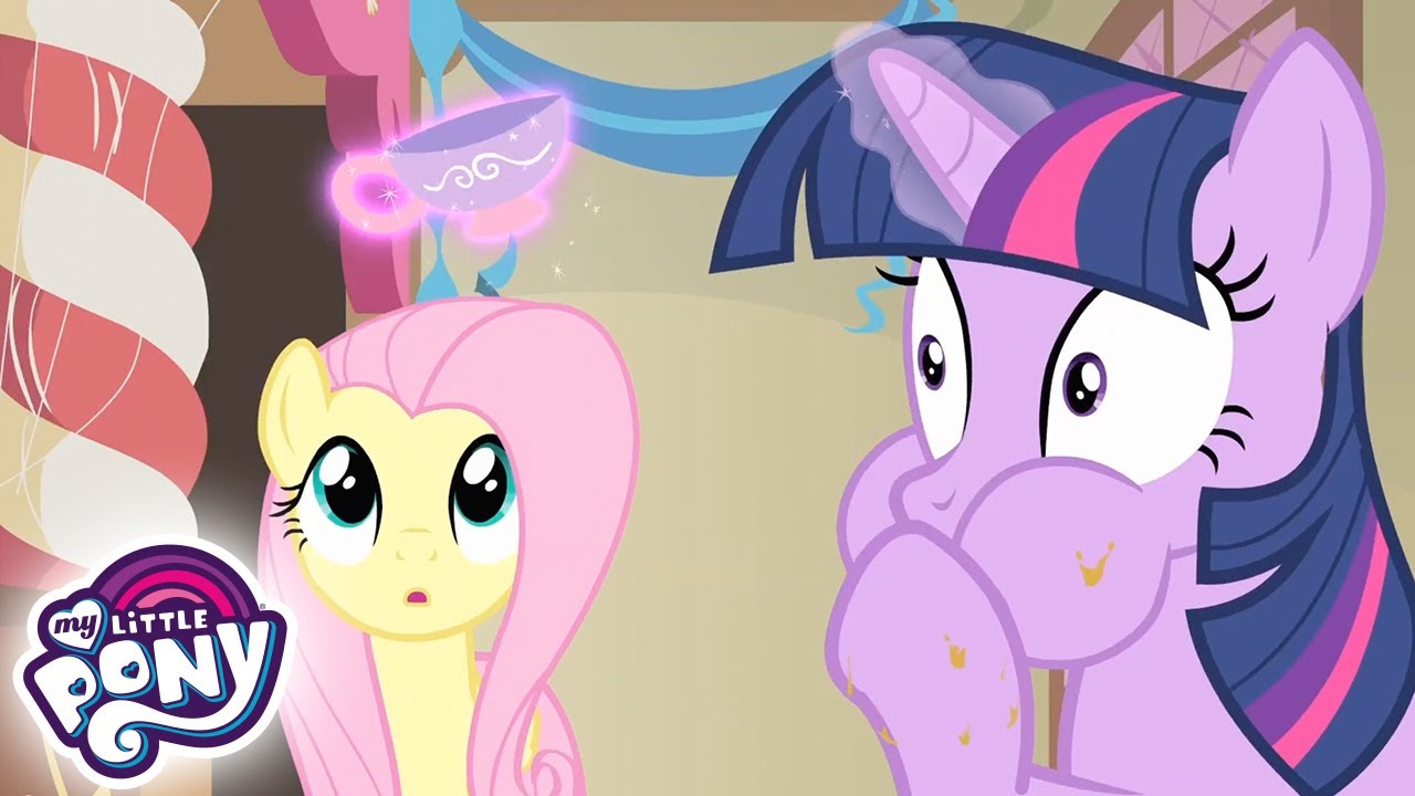 My Little Pony: Дружба — это чудо 🦄 Птица Феникс | MLP FIM по-русски