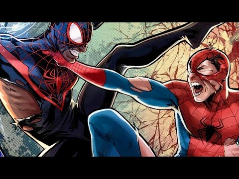 Spider-Man breaks the world