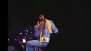 Elvis Presley Suspicious Minds Live (1972 MSG) [HD] With Lyrics chords
