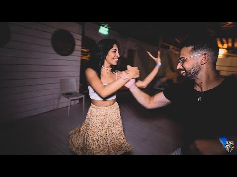 Daniel And Karin Social Sensual Bachata Dance