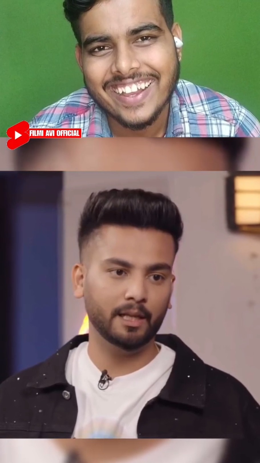Elvish yadav and Yamini Malhotra Double Meaning Comedy Video | Reaction Video | #shorts #remix