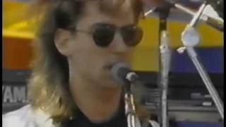 Watch Mr Mister Welcome To The Real World video