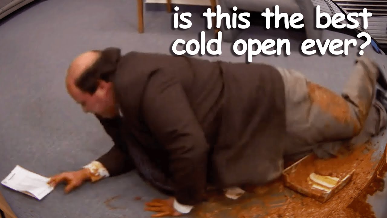 Which Show has the Best Cold Opens? The Office VS Parks & Recreation VS Brooklyn NineNine YouTube