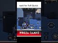 @ProzaGamxz wait for 1v4 Quick #bgmi #shortvideos #youtubeshorts #viralvideos #shorts